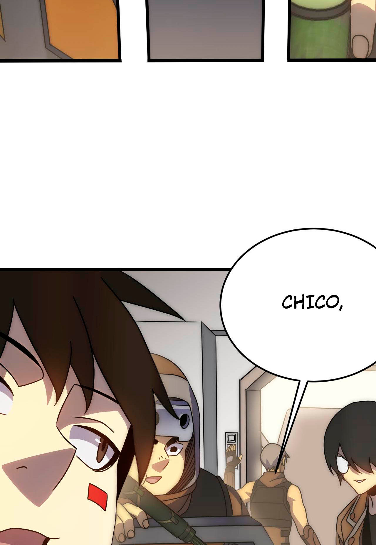 Read Ladrón apocalíptico ES Manga Online