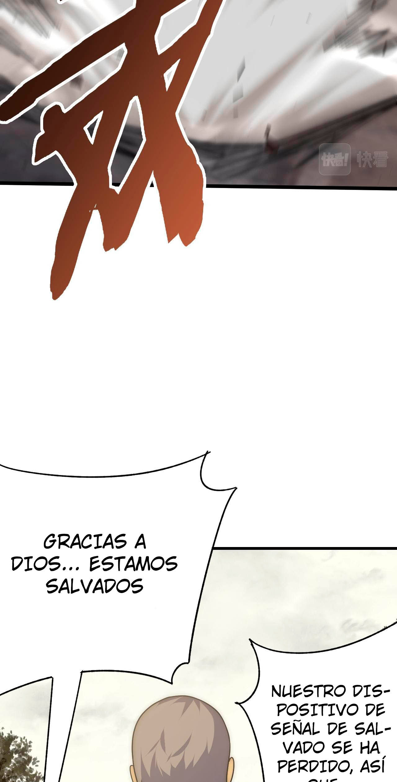 Read Ladrón apocalíptico ES Manga Online