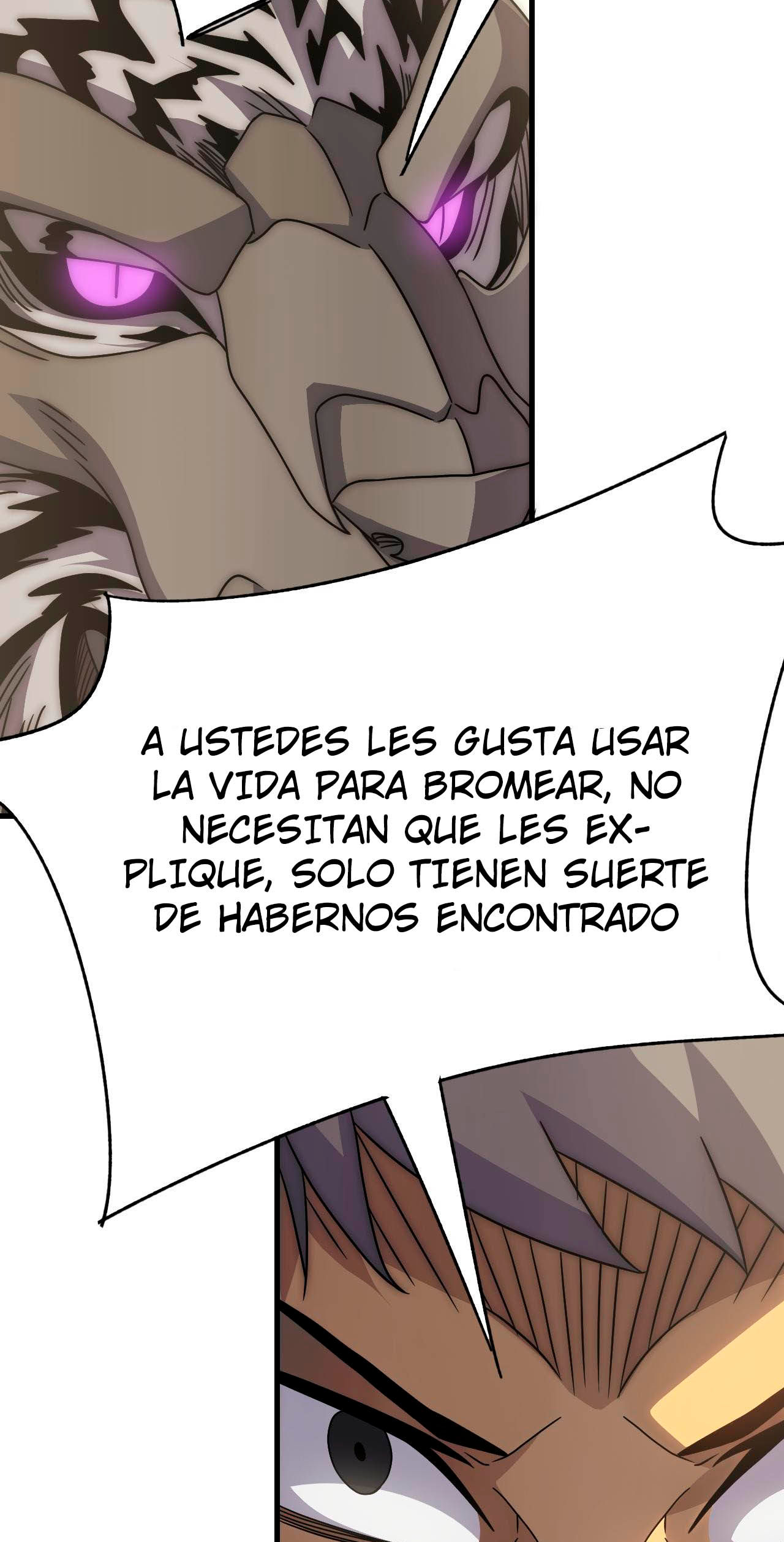Read Ladrón apocalíptico ES Manga Online