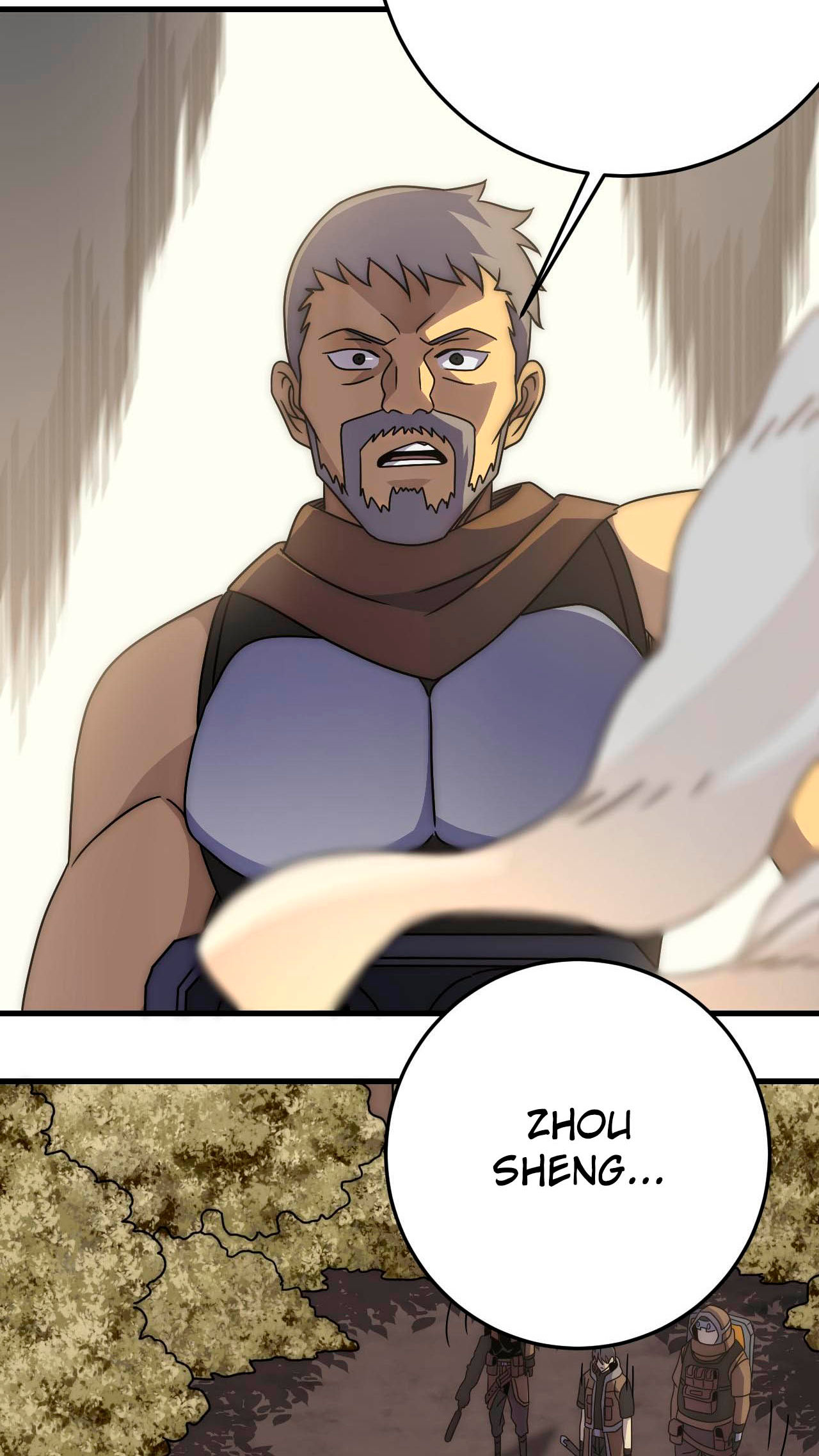 Read Ladrón apocalíptico ES Manga Online