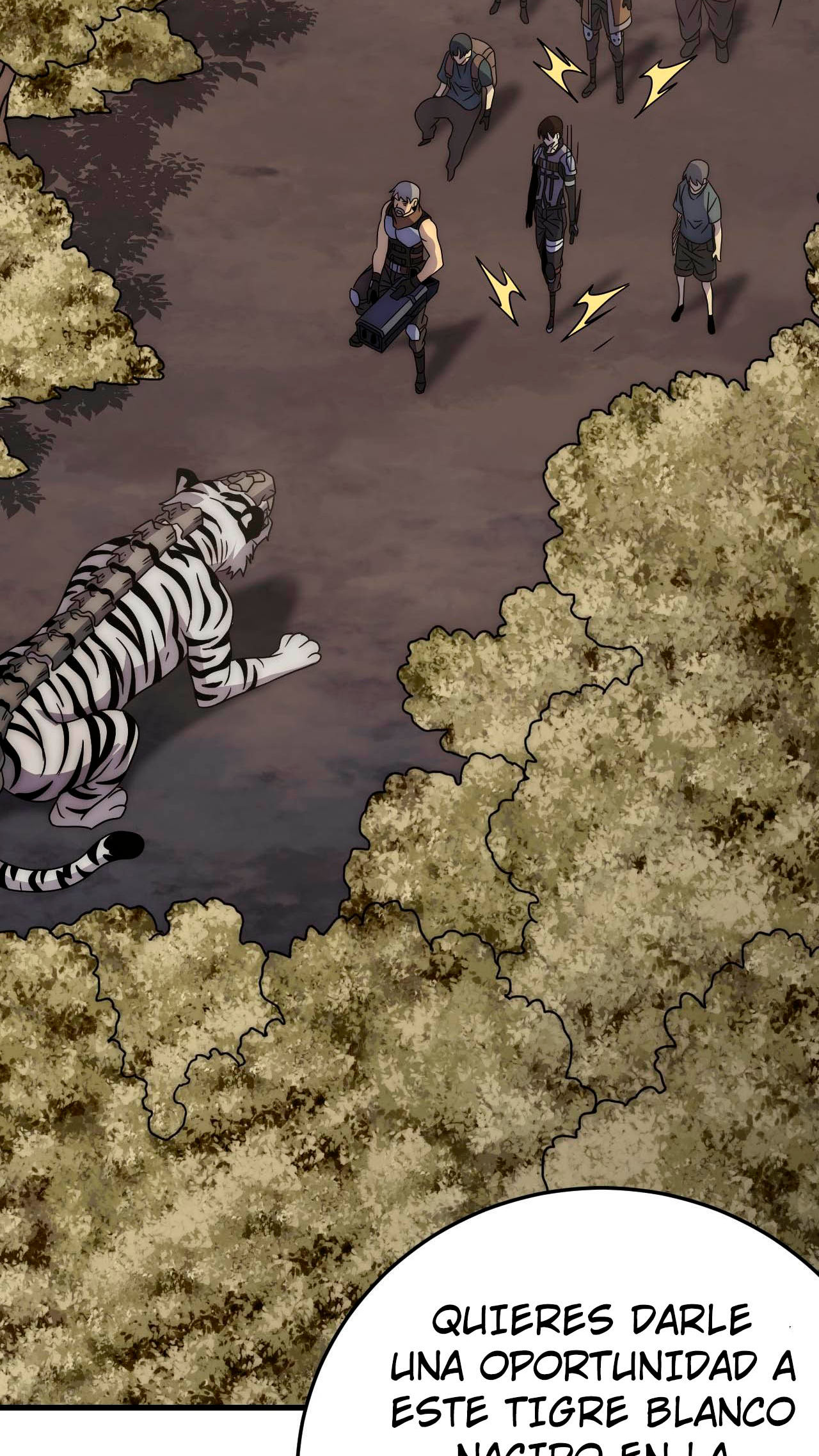 Read Ladrón apocalíptico ES Manga Online
