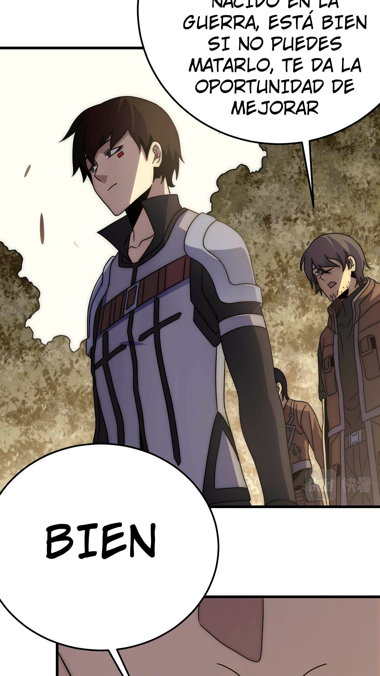 Read Ladrón apocalíptico ES Manga Online