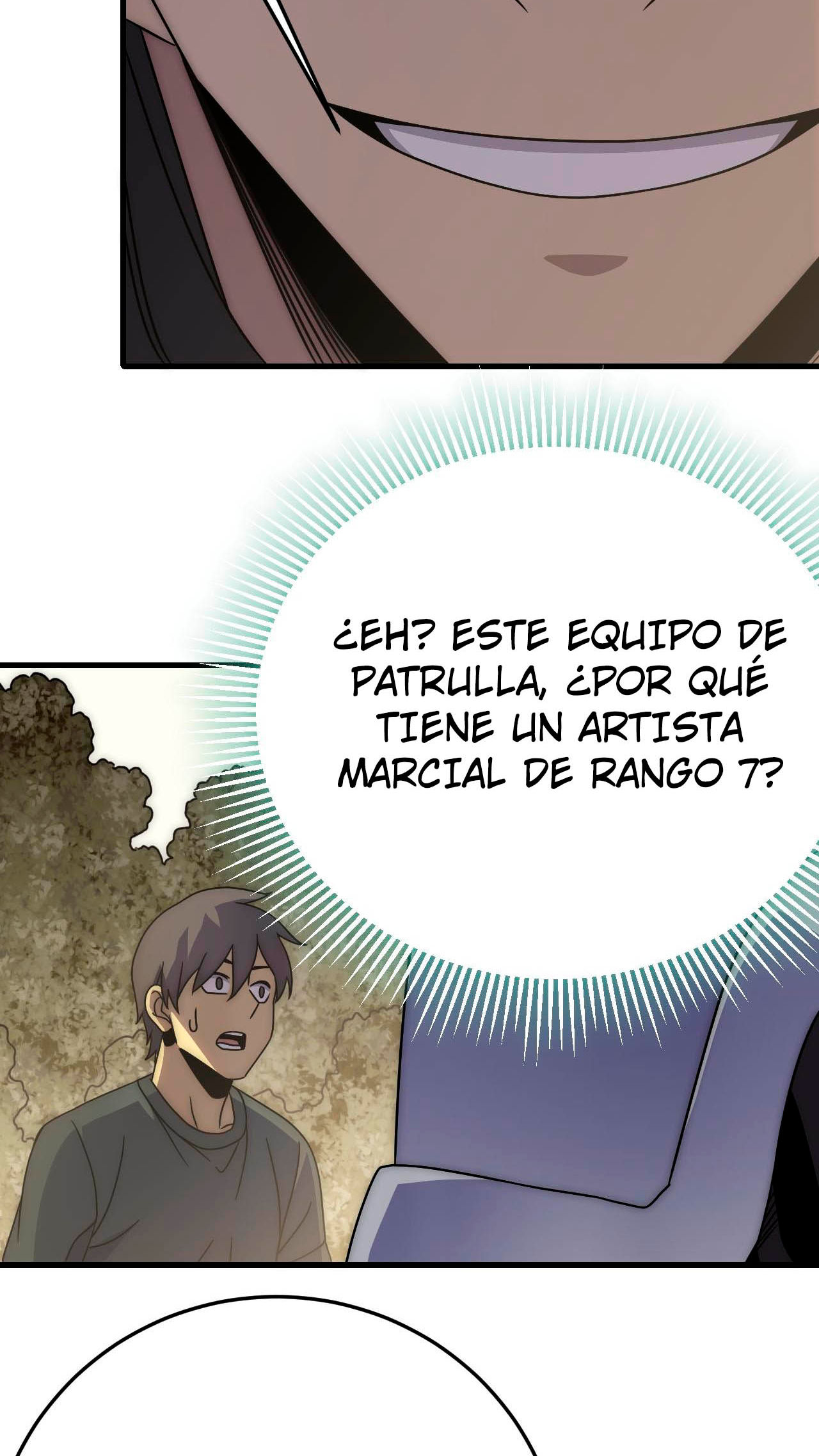 Read Ladrón apocalíptico ES Manga Online