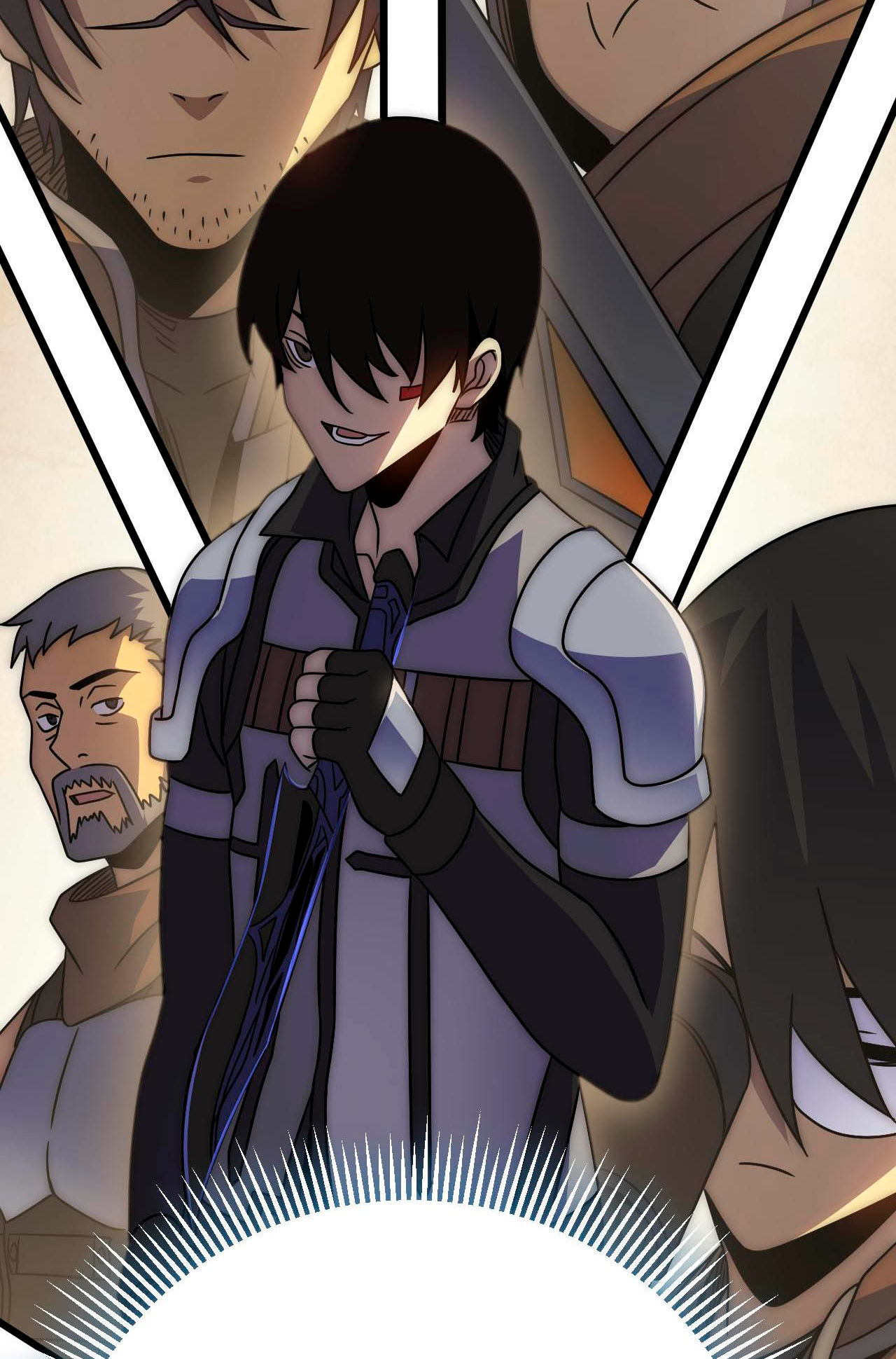 Read Ladrón apocalíptico ES Manga Online