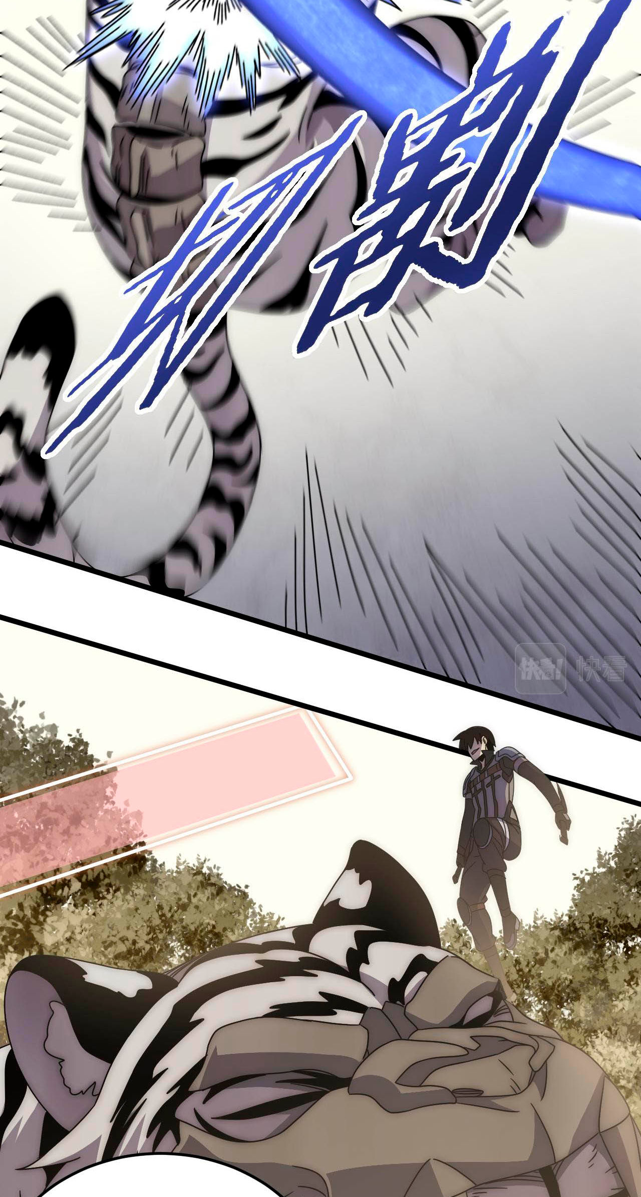 Read Ladrón apocalíptico ES Manga Online