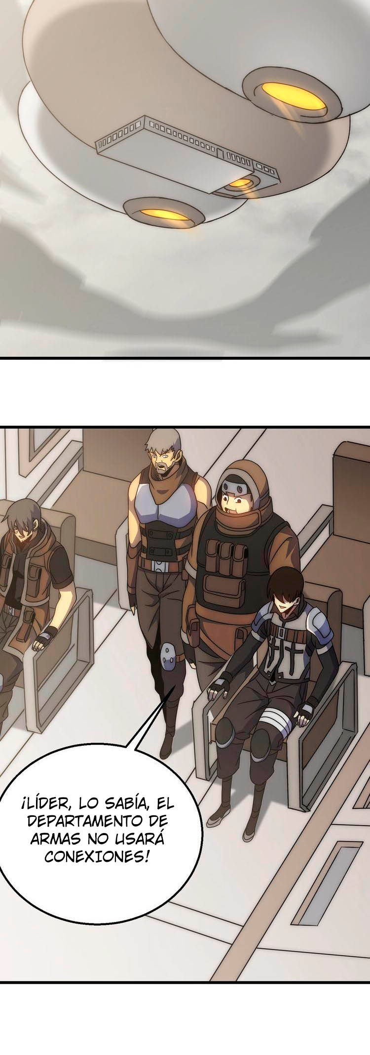 Read Ladrón apocalíptico ES Manga Online