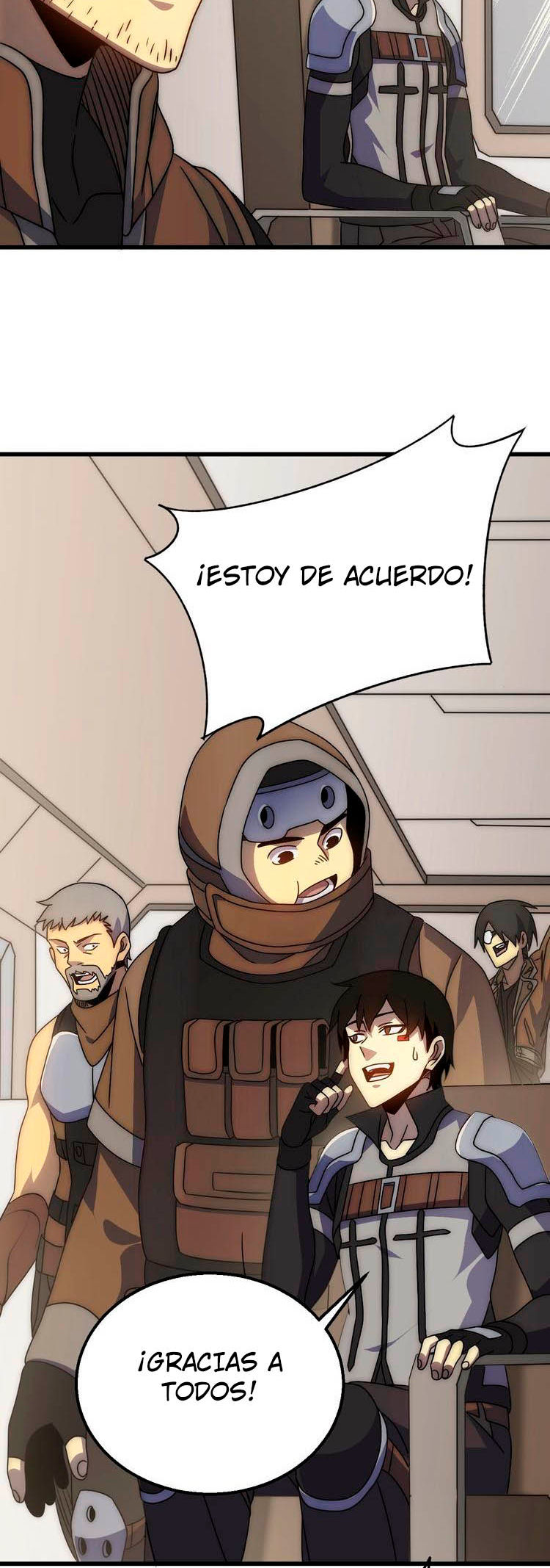 Read Ladrón apocalíptico ES Manga Online