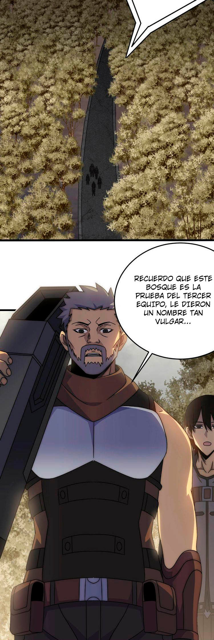 Read Ladrón apocalíptico ES Manga Online