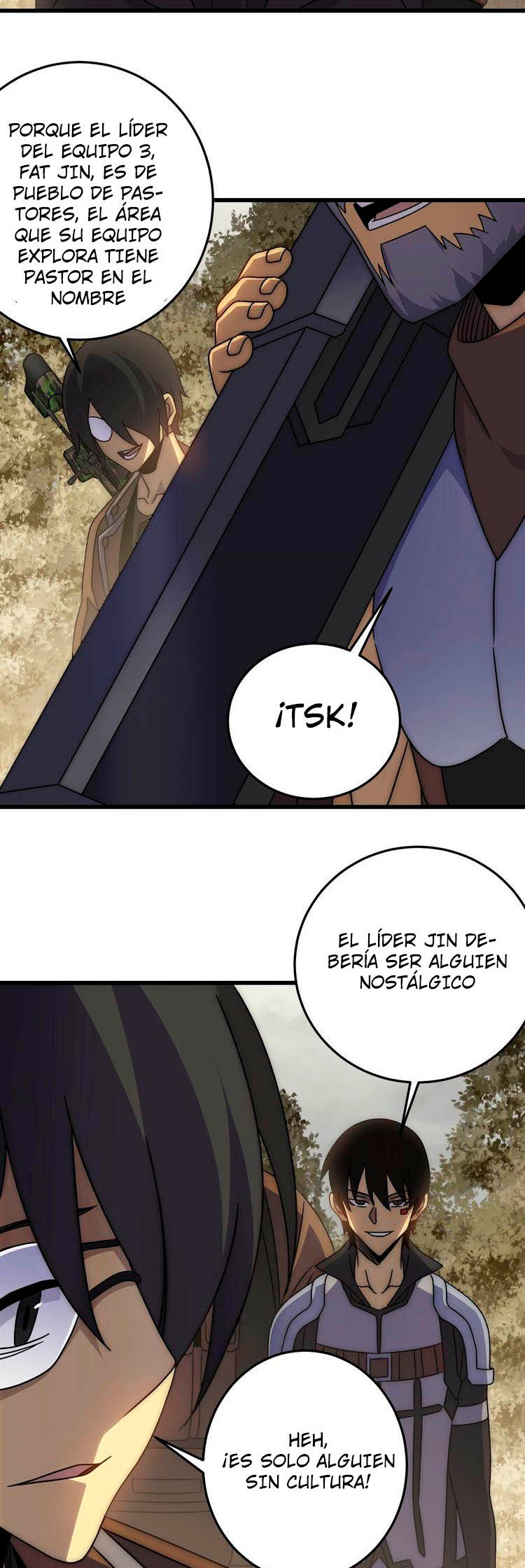 Read Ladrón apocalíptico ES Manga Online