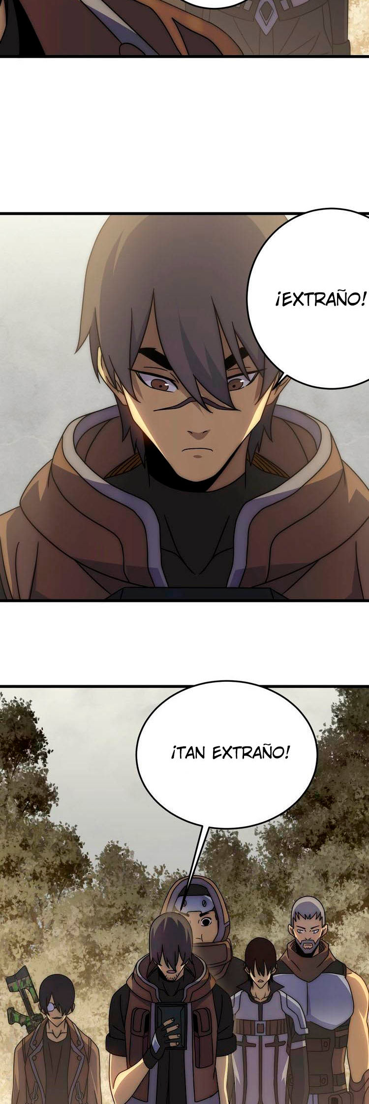 Read Ladrón apocalíptico ES Manga Online