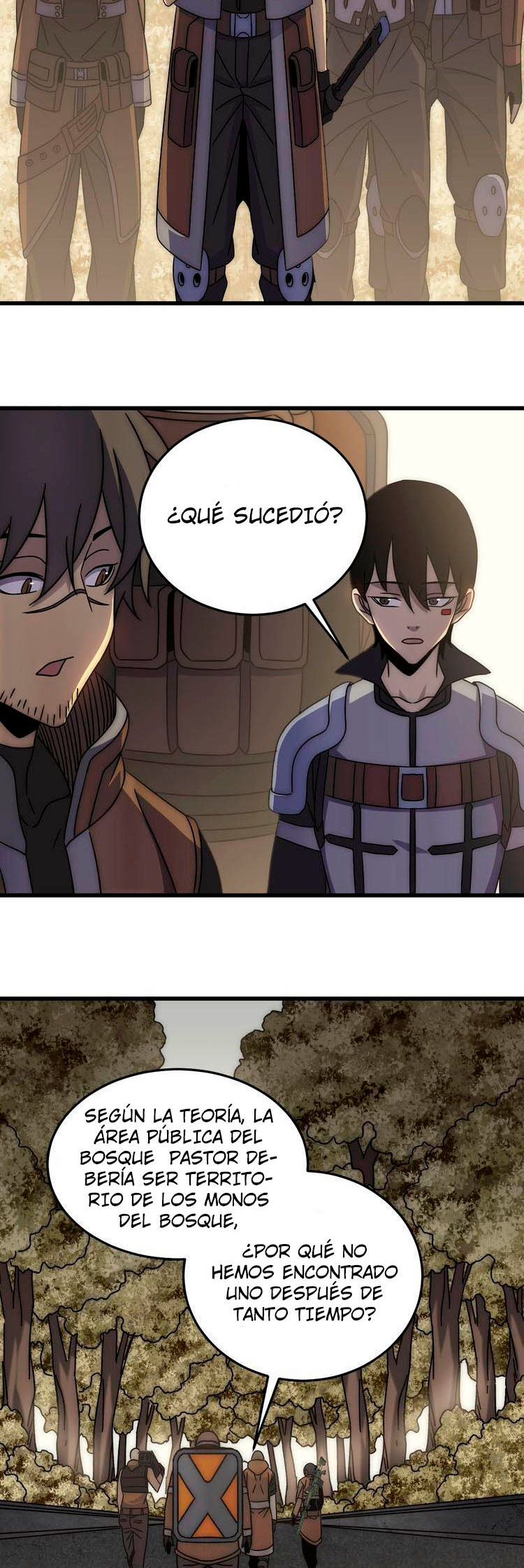 Read Ladrón apocalíptico ES Manga Online