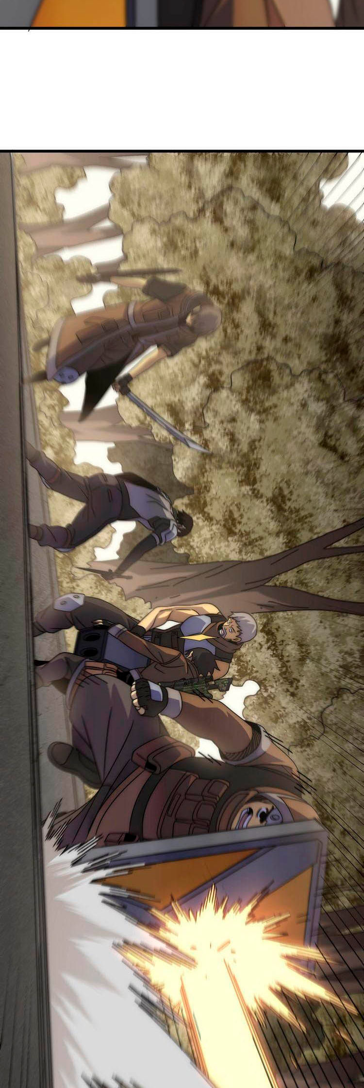 Read Ladrón apocalíptico ES Manga Online