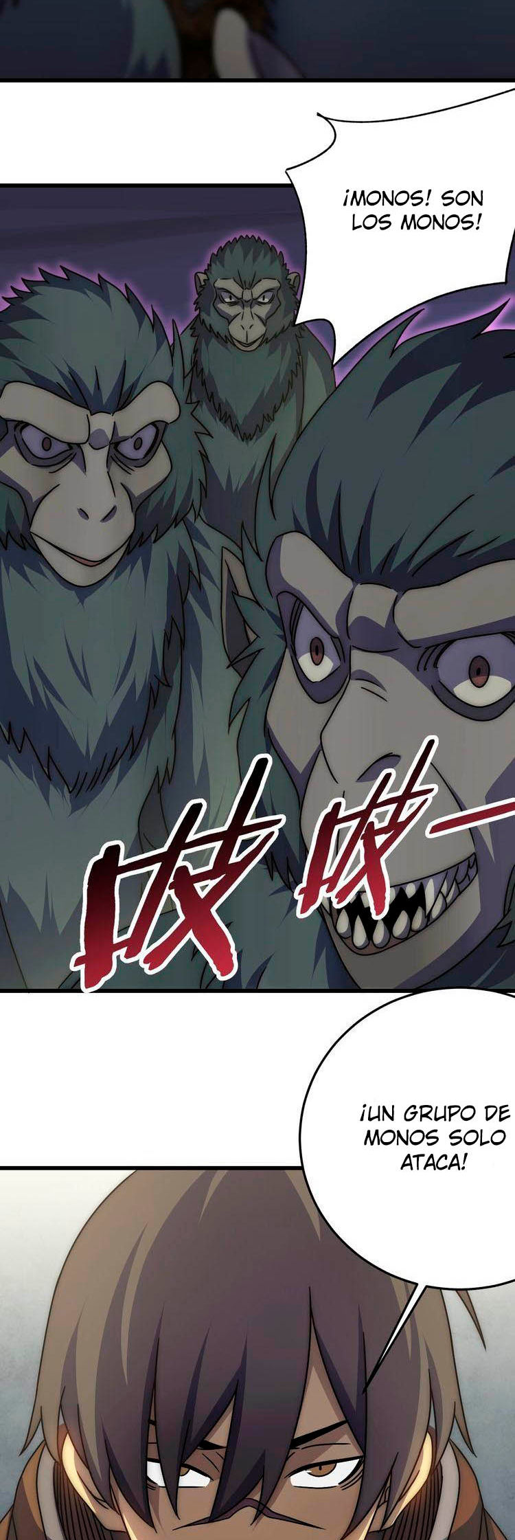 Read Ladrón apocalíptico ES Manga Online