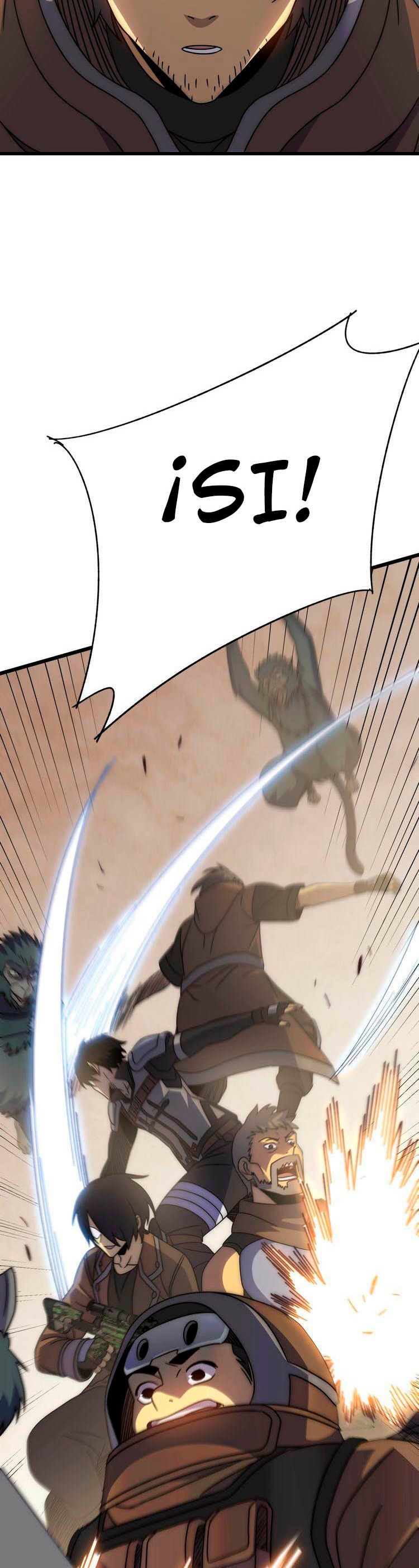 Read Ladrón apocalíptico ES Manga Online