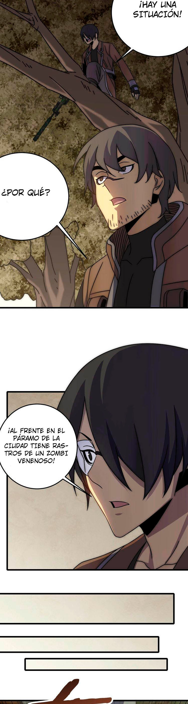 Read Ladrón apocalíptico ES Manga Online