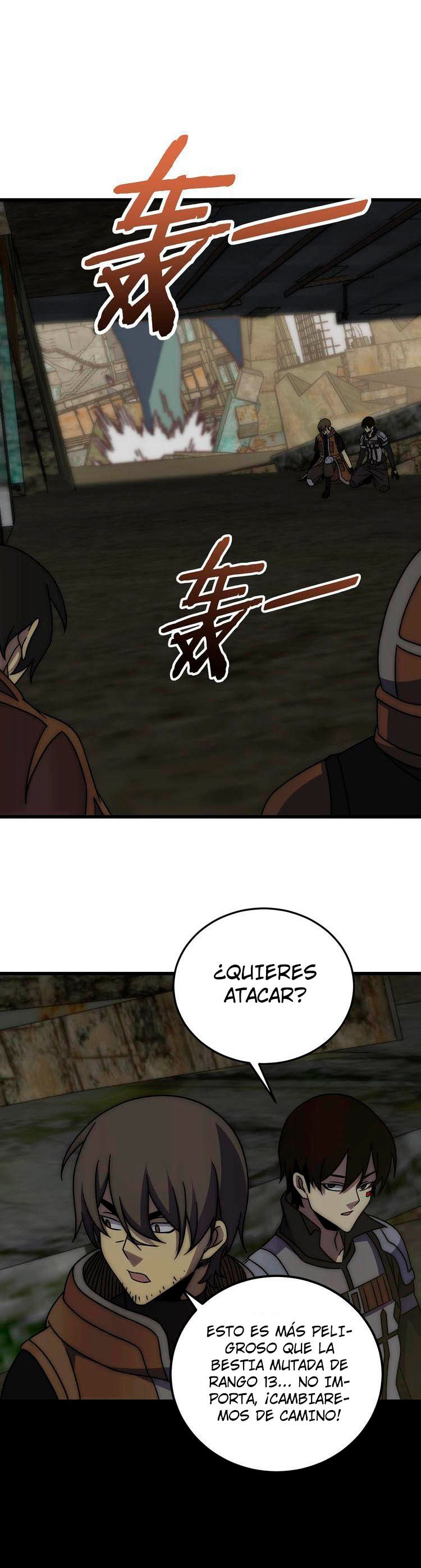 Read Ladrón apocalíptico ES Manga Online