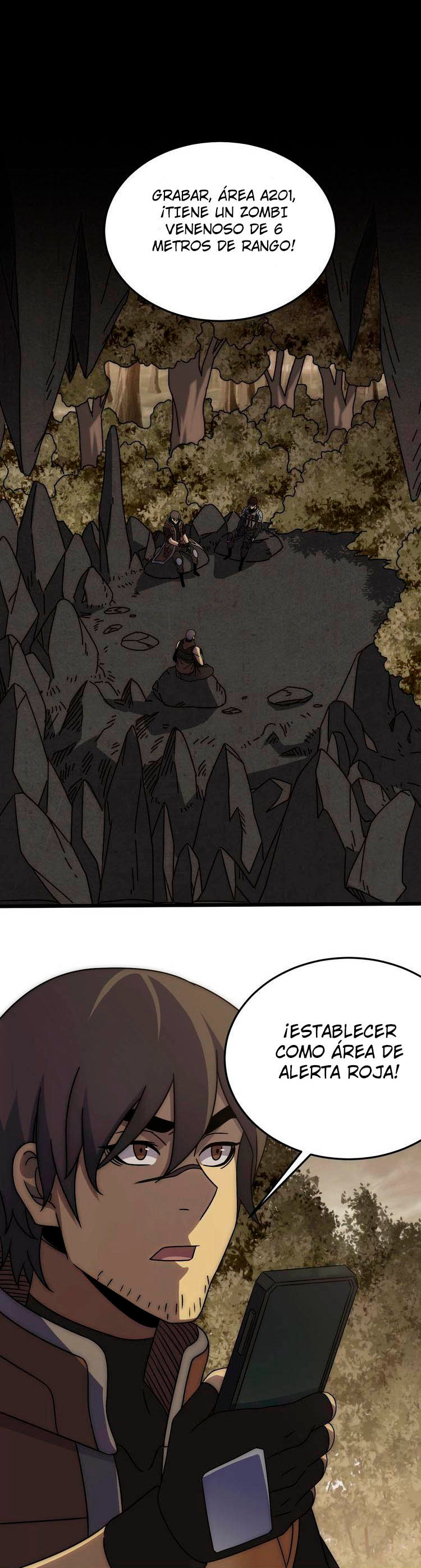 Read Ladrón apocalíptico ES Manga Online