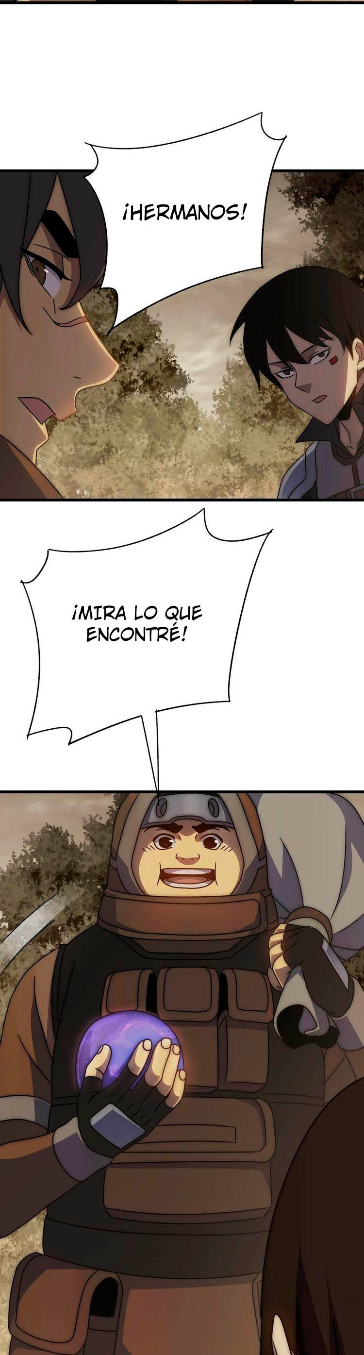 Read Ladrón apocalíptico ES Manga Online