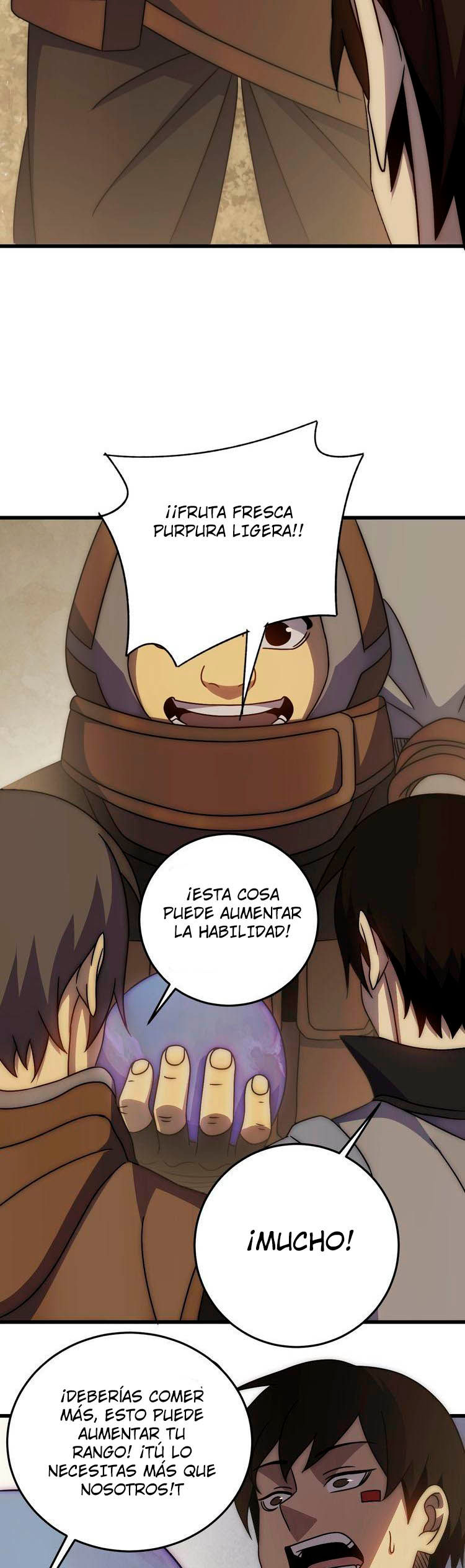 Read Ladrón apocalíptico ES Manga Online