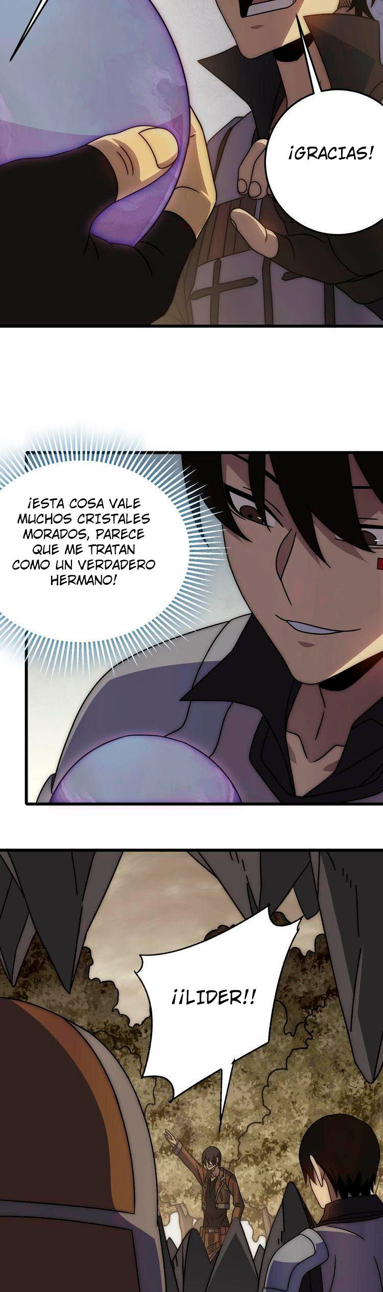 Read Ladrón apocalíptico ES Manga Online