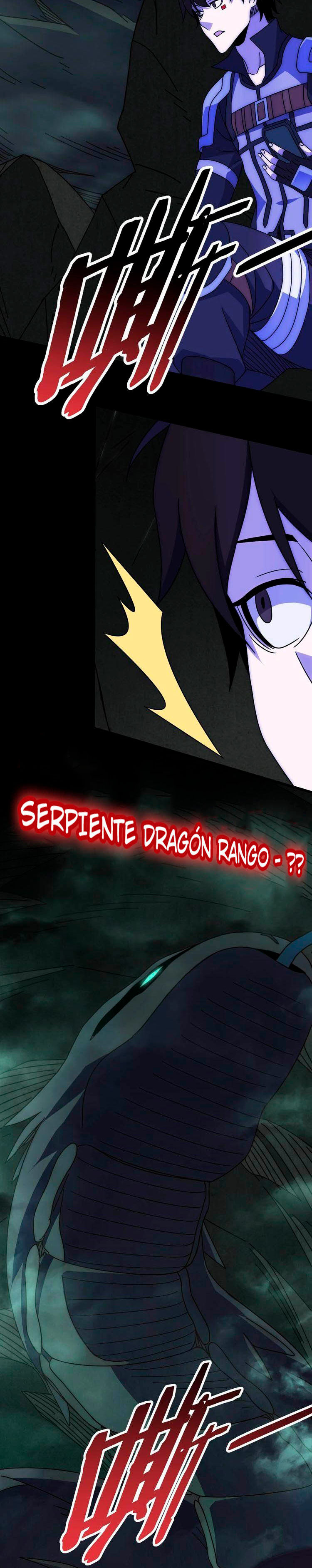 Read Ladrón apocalíptico ES Manga Online