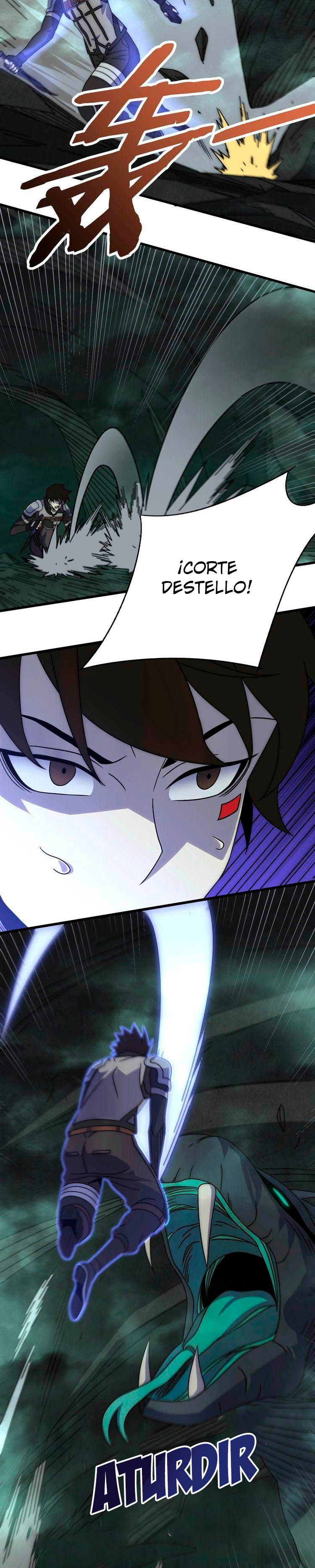 Read Ladrón apocalíptico ES Manga Online
