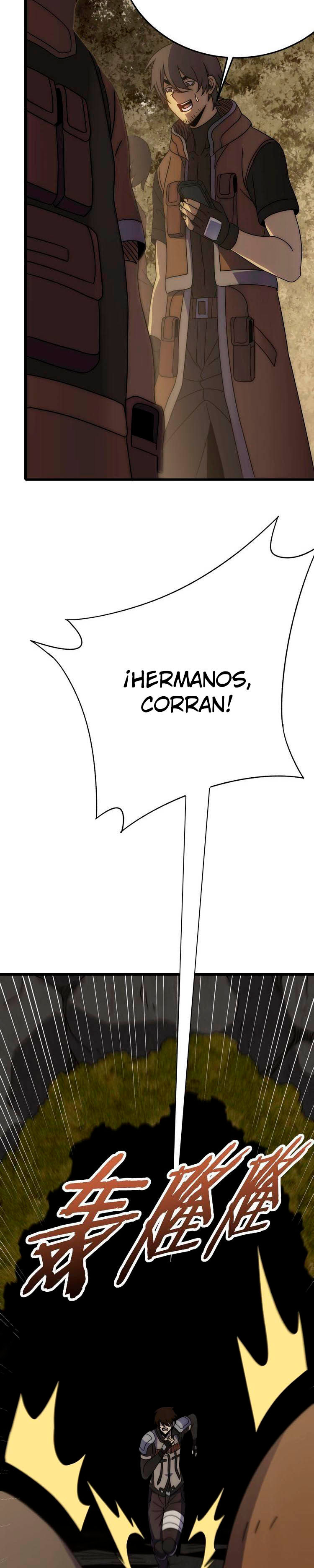 Read Ladrón apocalíptico ES Manga Online