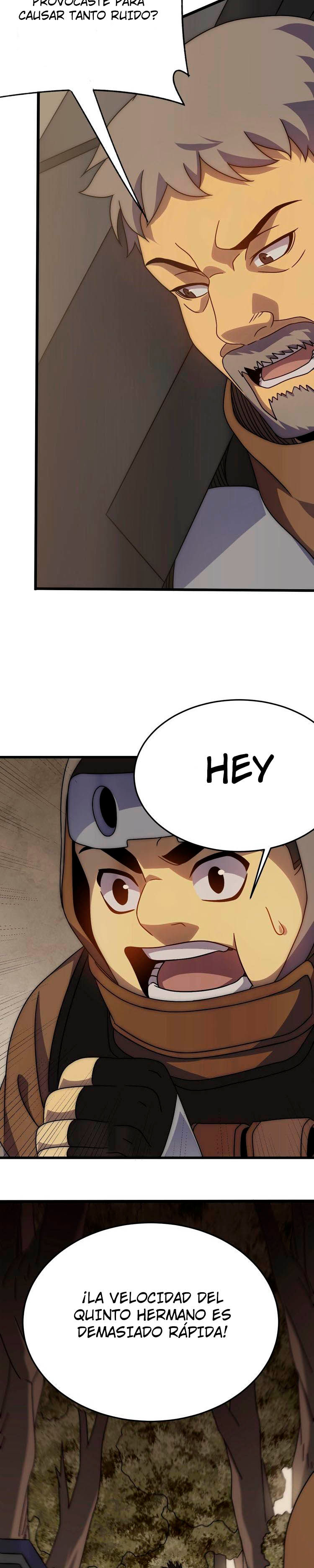 Read Ladrón apocalíptico ES Manga Online