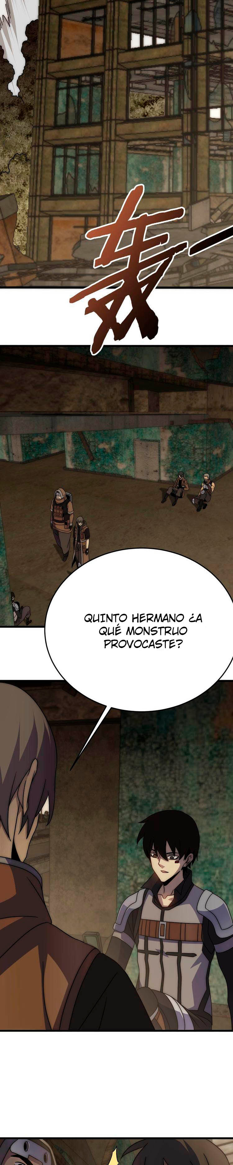 Read Ladrón apocalíptico ES Manga Online