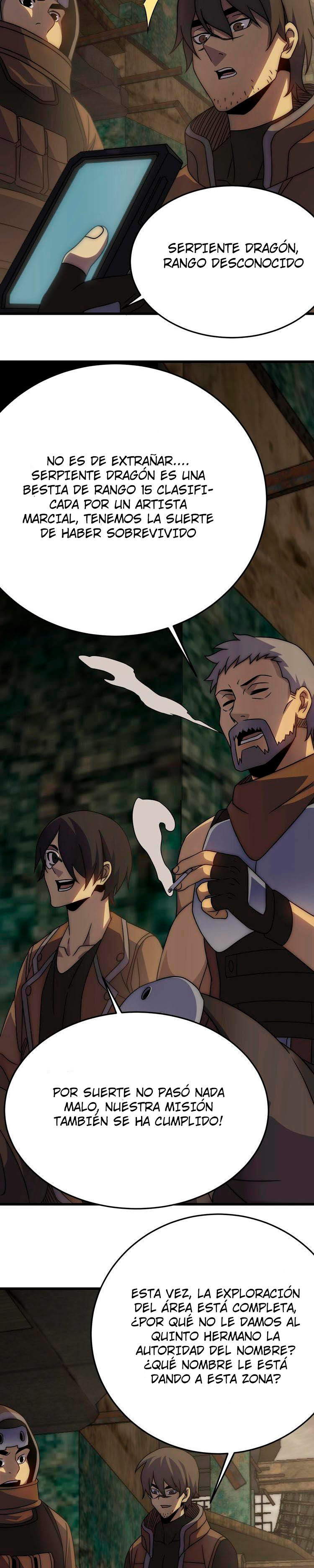 Read Ladrón apocalíptico ES Manga Online