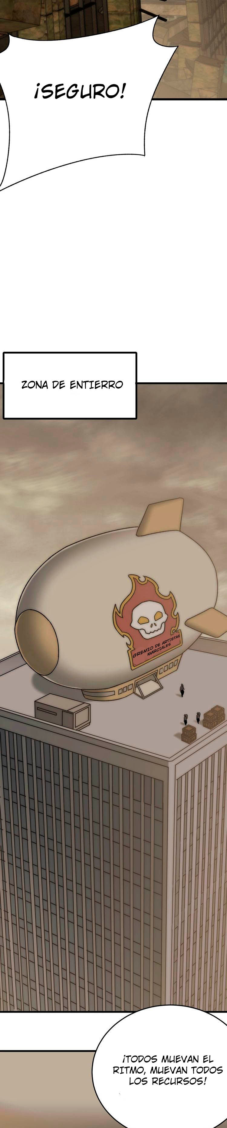 Read Ladrón apocalíptico ES Manga Online