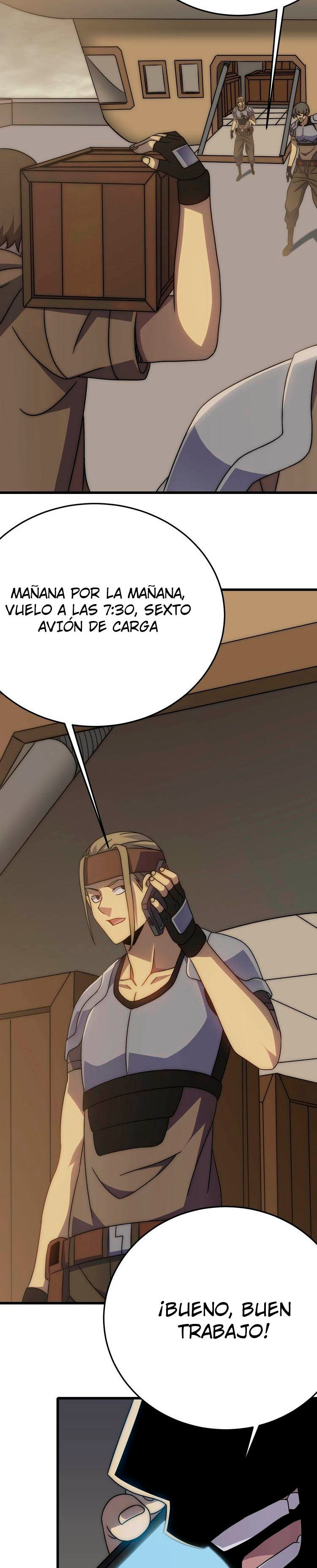 Read Ladrón apocalíptico ES Manga Online