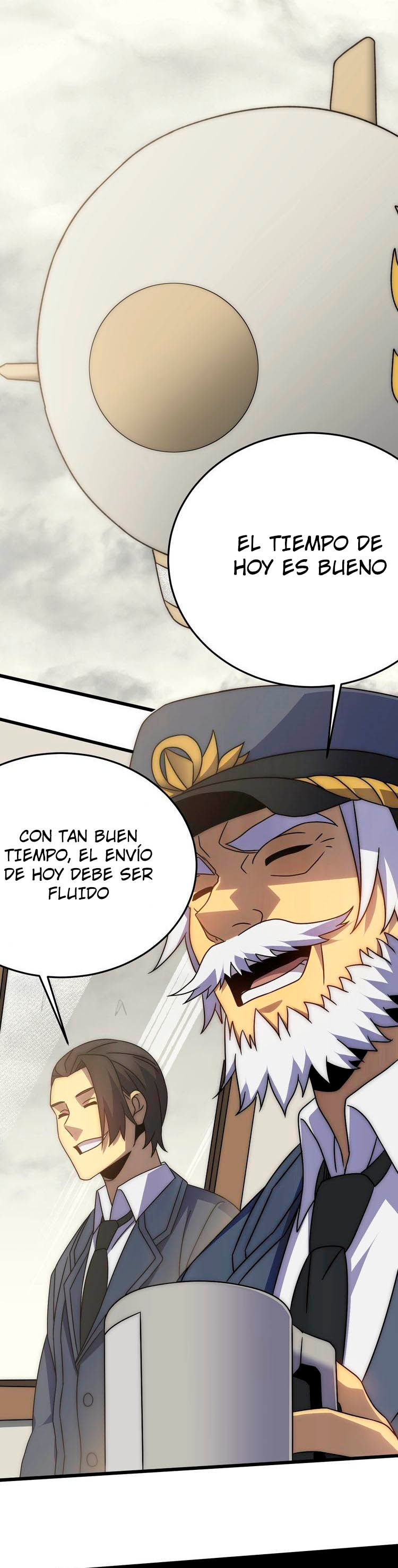 Read Ladrón apocalíptico ES Manga Online