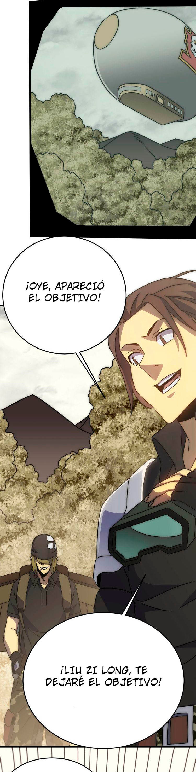 Read Ladrón apocalíptico ES Manga Online