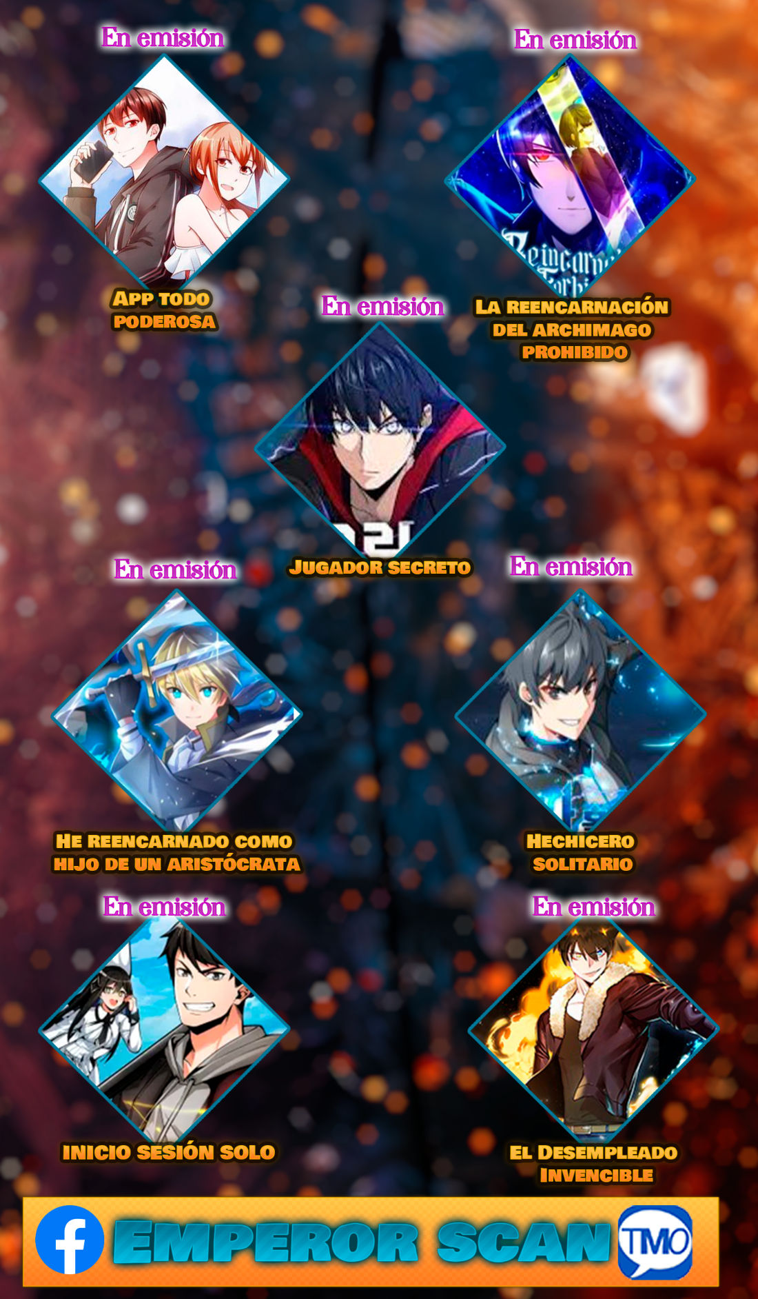 Read Ladrón apocalíptico ES Manga Online