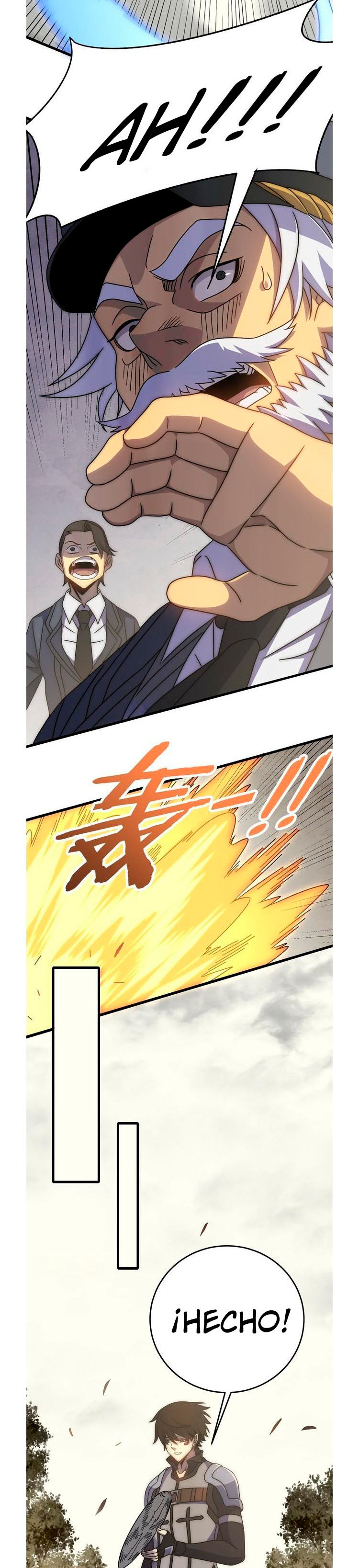Read Ladrón apocalíptico ES Manga Online