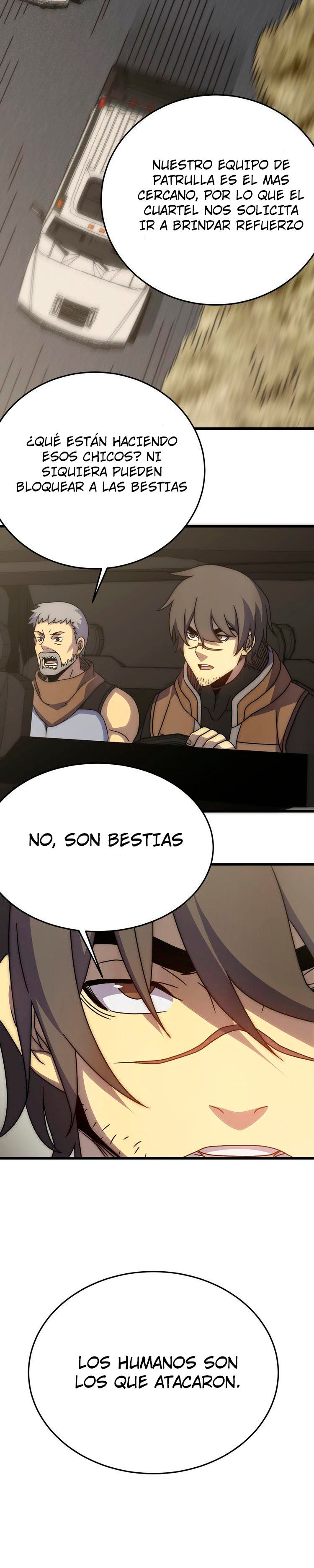 Read Ladrón apocalíptico ES Manga Online