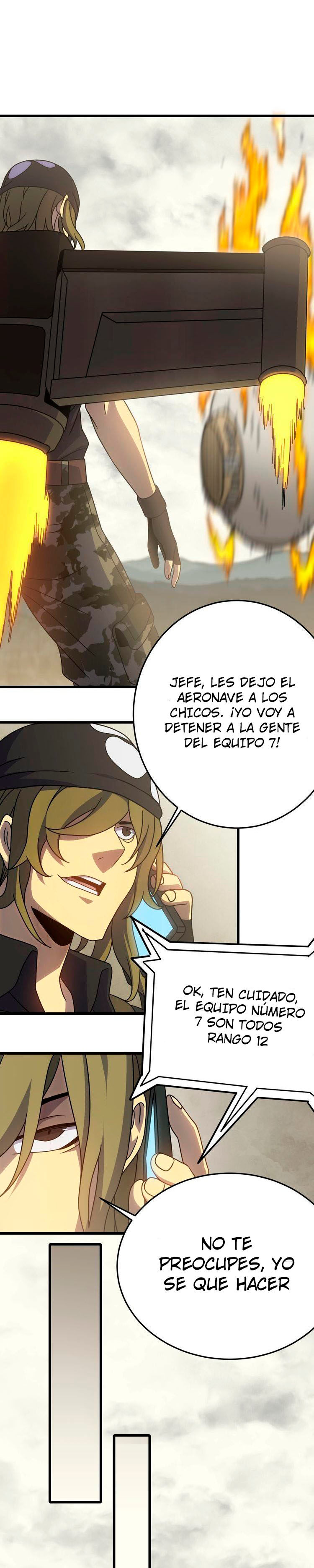 Read Ladrón apocalíptico ES Manga Online