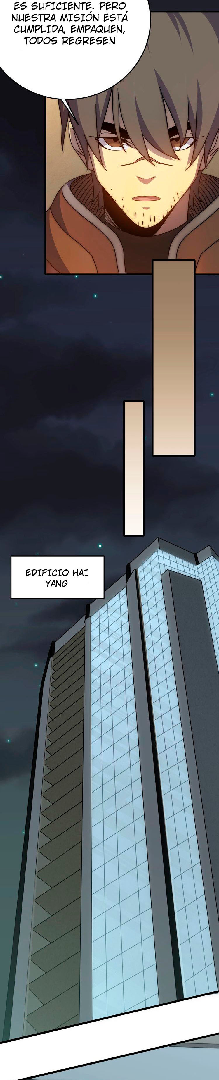 Read Ladrón apocalíptico ES Manga Online