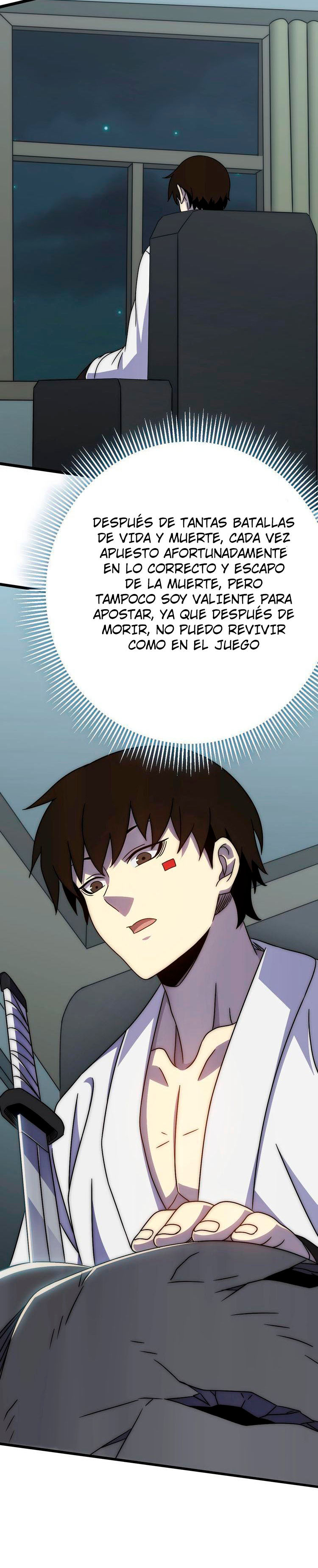 Read Ladrón apocalíptico ES Manga Online