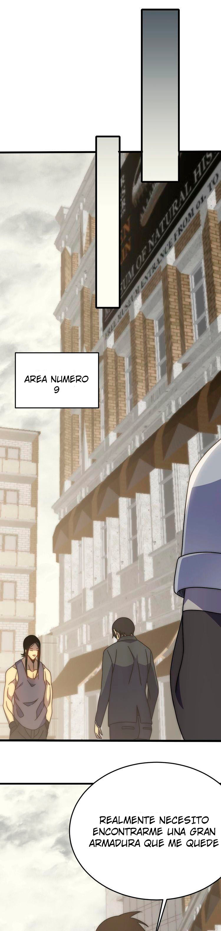 Read Ladrón apocalíptico ES Manga Online
