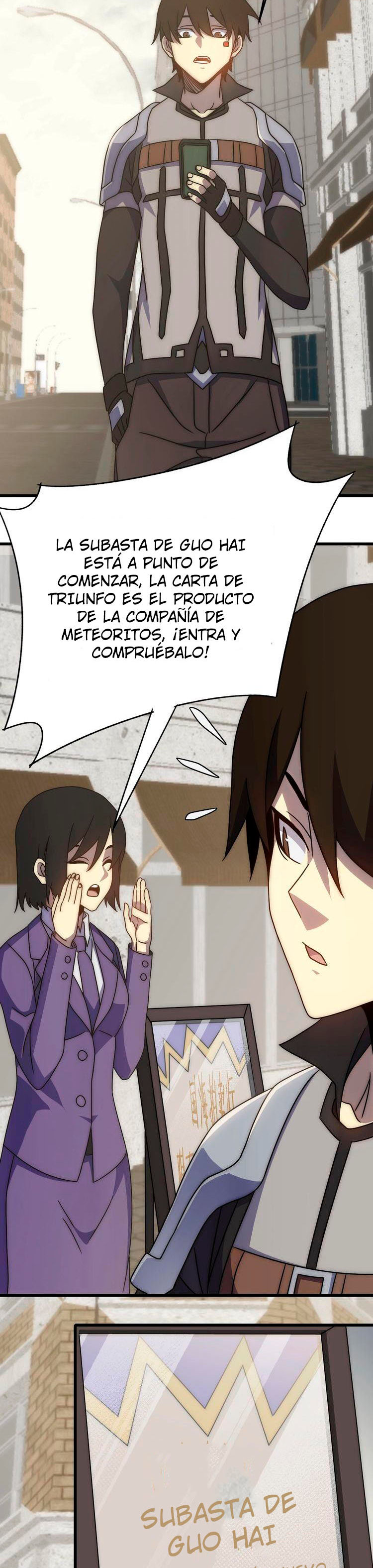 Read Ladrón apocalíptico ES Manga Online