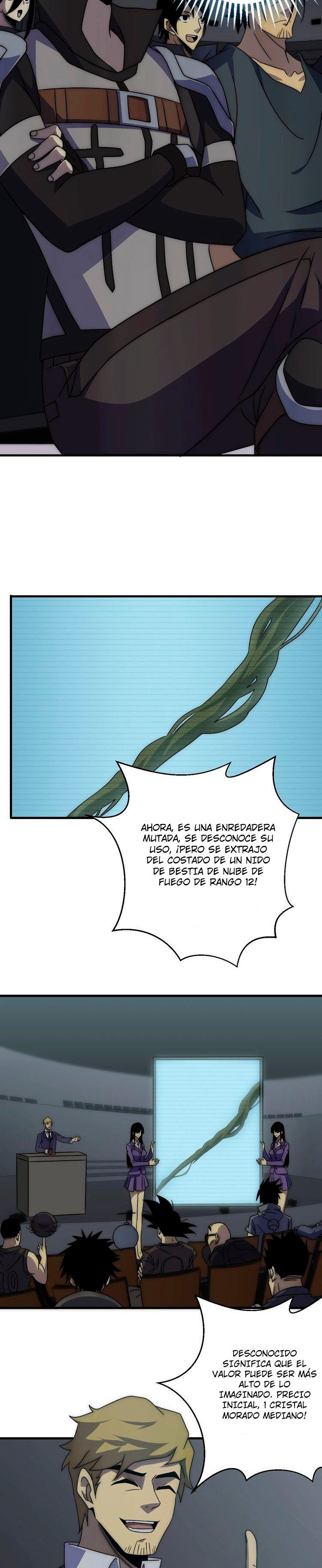Read Ladrón apocalíptico ES Manga Online