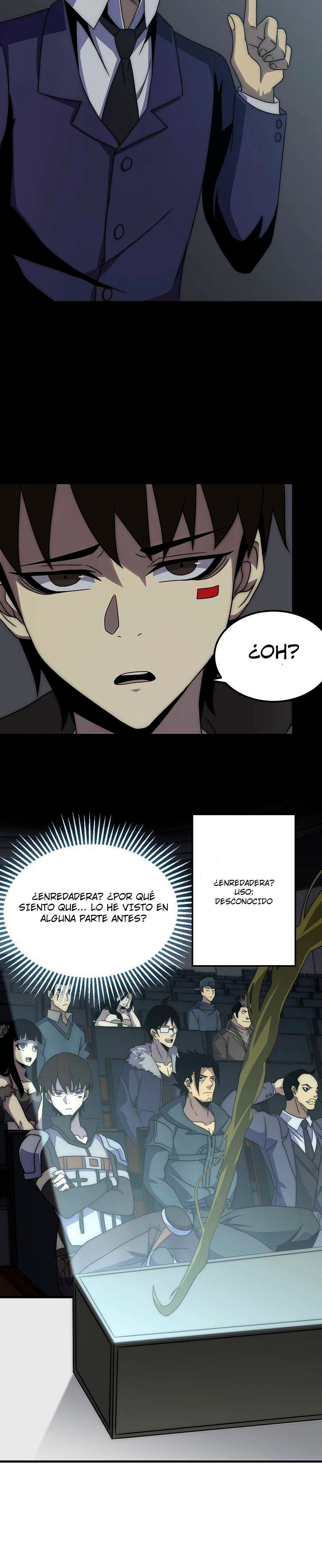Read Ladrón apocalíptico ES Manga Online