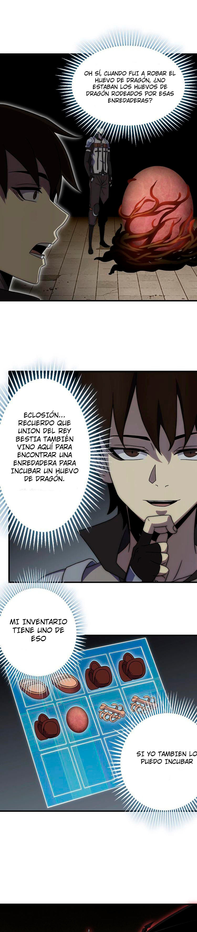 Read Ladrón apocalíptico ES Manga Online