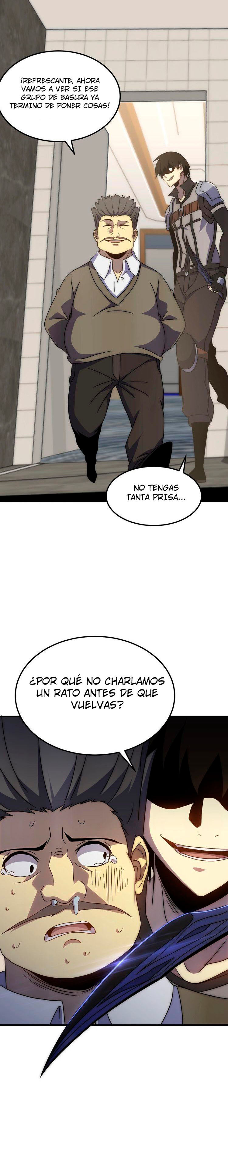 Read Ladrón apocalíptico ES Manga Online