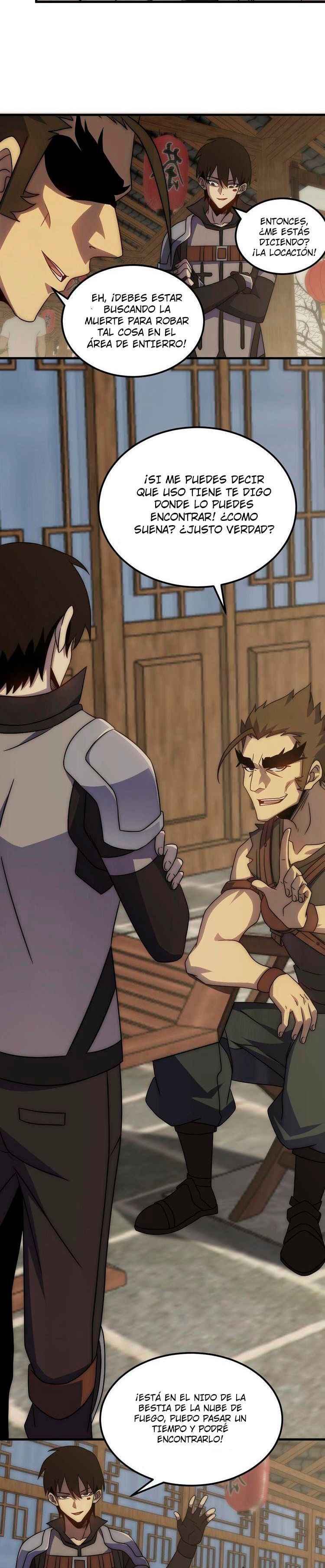 Read Ladrón apocalíptico ES Manga Online