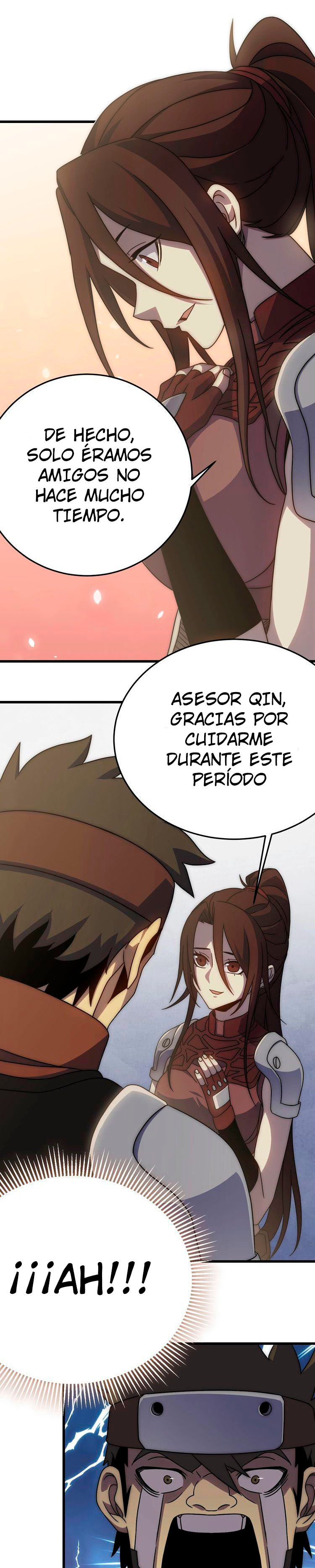 Read Ladrón apocalíptico ES Manga Online