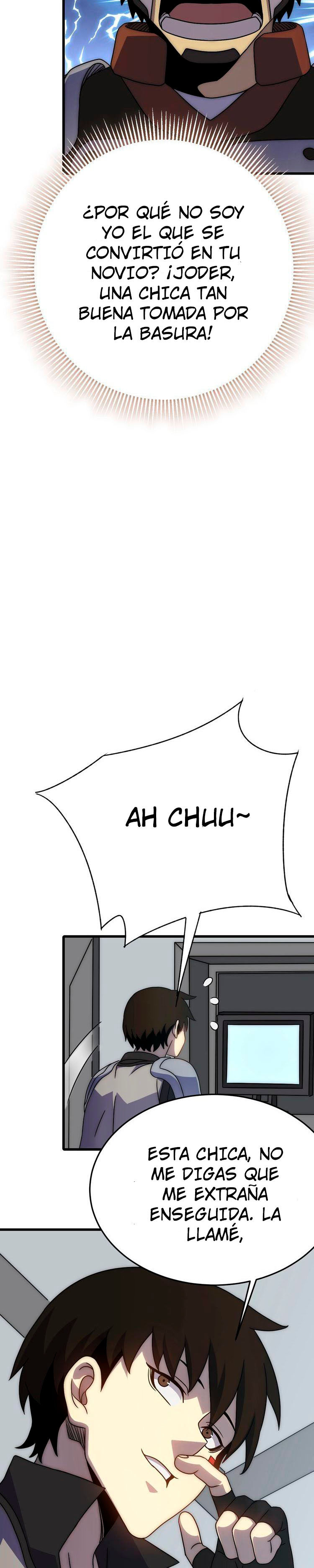 Read Ladrón apocalíptico ES Manga Online