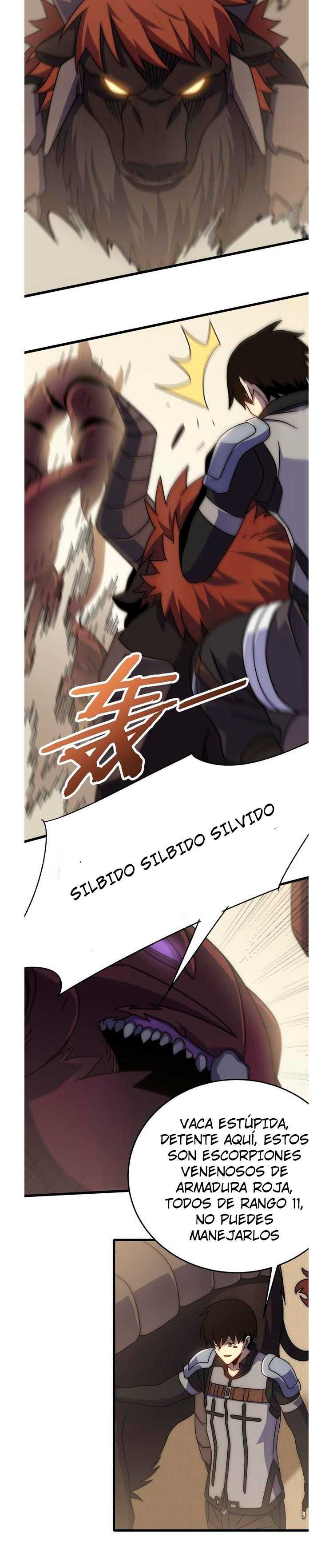 Read Ladrón apocalíptico ES Manga Online
